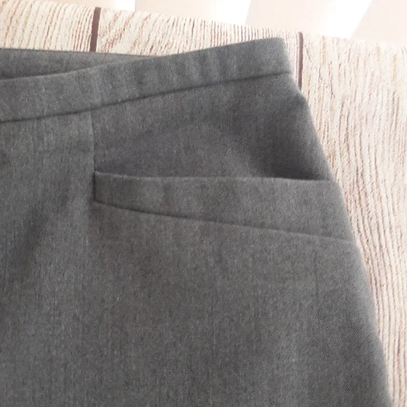 Chico's vintage wide leg flare dress pants - Picture 4 of 12